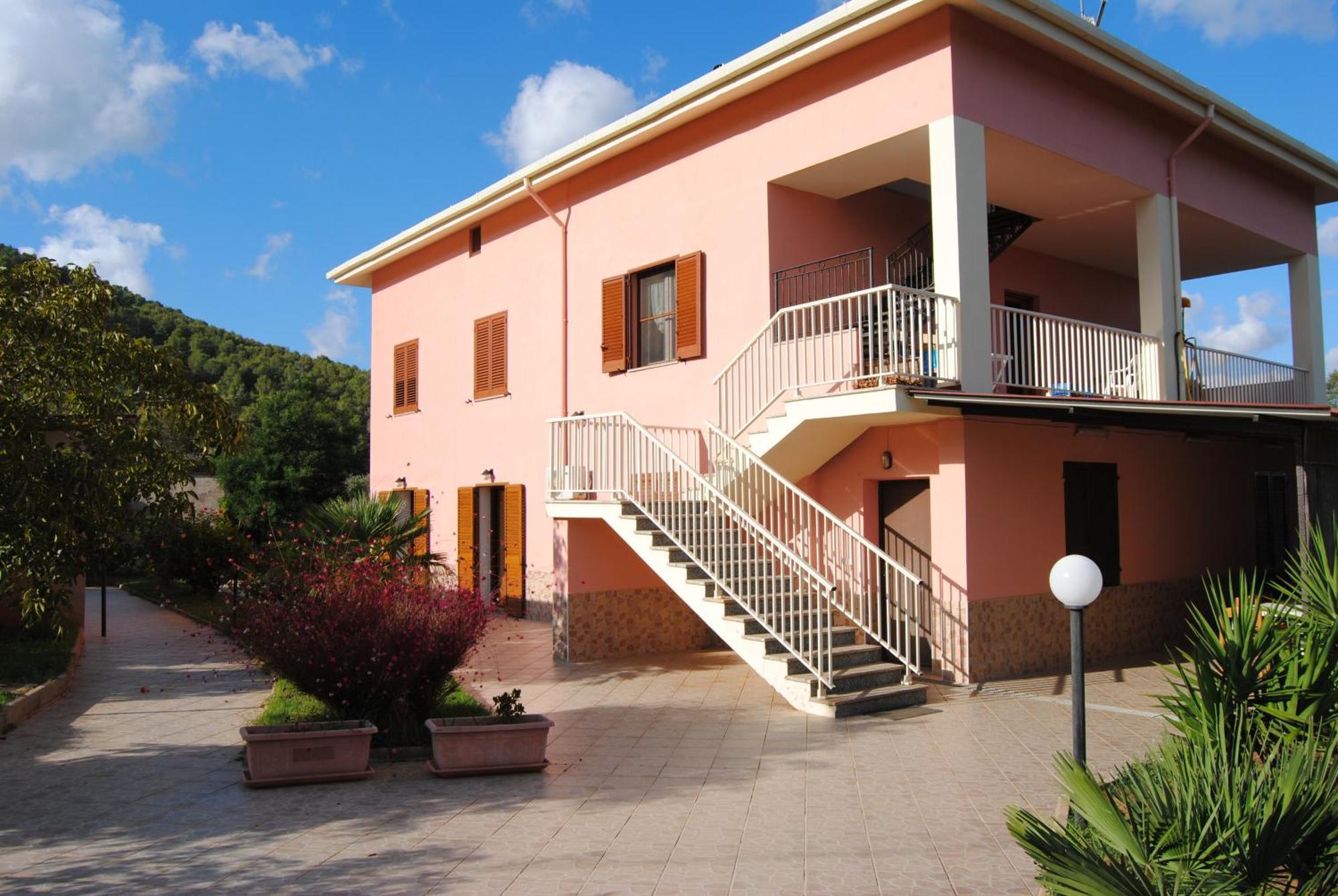 B&B Arenosu25 Alghero Eksteriør bilde